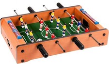41" Mini Table Top Football Game Toy Players Kids Football Board Game Fun
