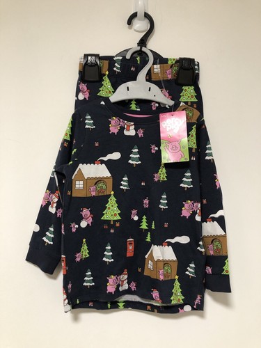 Percy pig christmas cotton - m&s,