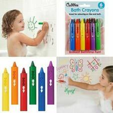 Tiles Crayon Kids Bath Crayons