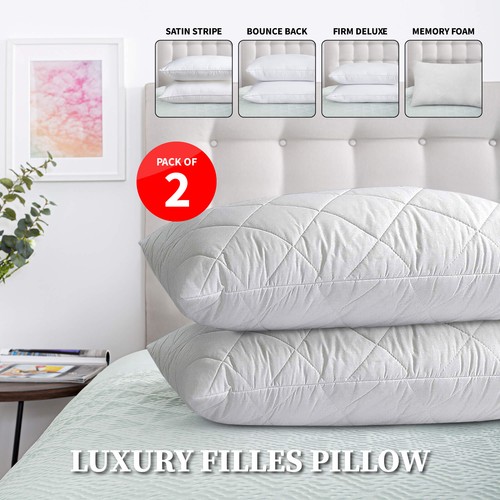 Pack pillows large soft - pack,