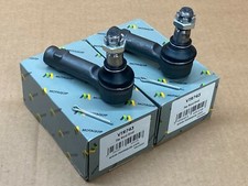 PAIR OF MOTAQUIP OUTER TRACK