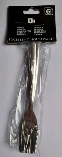 Piece stainless steel - 6,