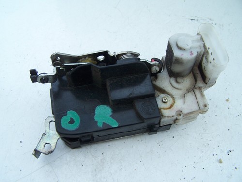 Fiat multipla rear drivers - rear,