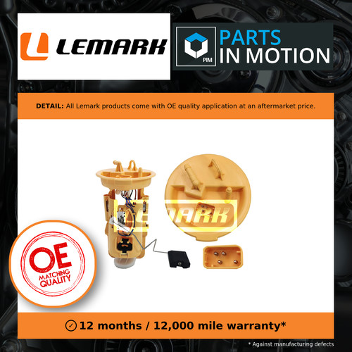 Fuel pump fits bmw 320d - fits,