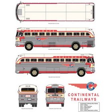 Classic Metal Works 32113 HO