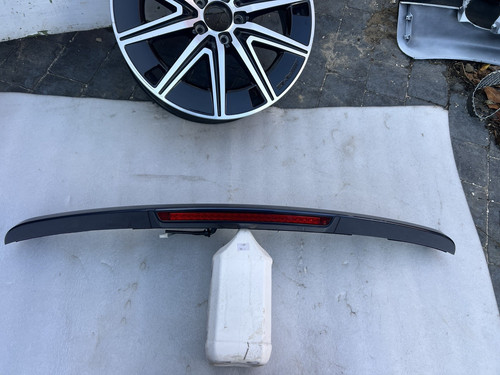Genuine ssangyong korando rear - genuine,