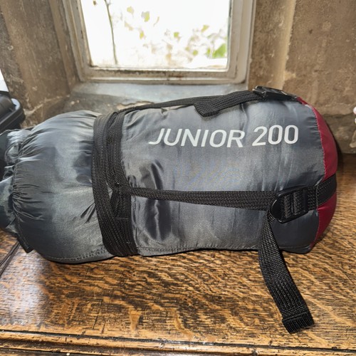 Eurohike junior 200 mummy - junior,