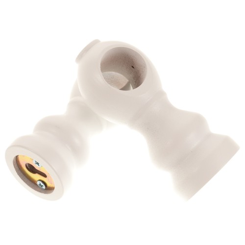 Pcs wooden curtain rod - 2,