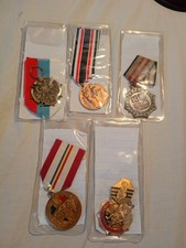 Military Medals ..Group
