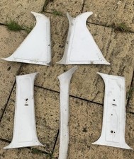 Reliant Regal Sallon Interior Metal Trim  Parts