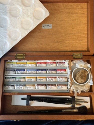 Vintage winsor newton - &,