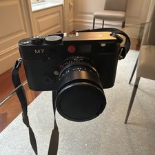 Leica M7 0.72 Black