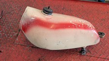 Aluminium tank yamaha - ty, 250