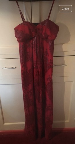 Holly willoughby red sparkling - holly,