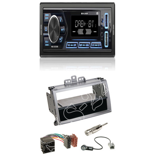 Caliber rmd035dab radio - caliber,