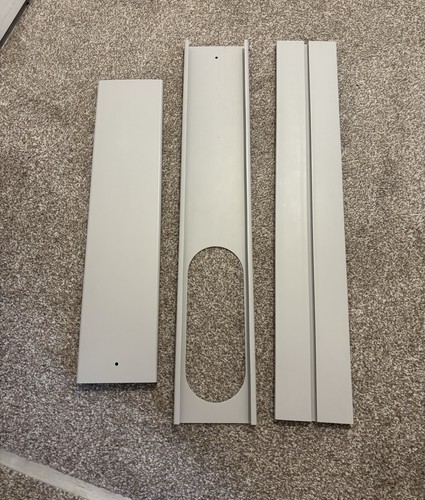 Air conditioner window seal - air,