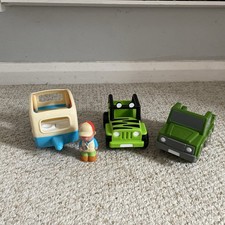 ELC Happyland Caravan Set with