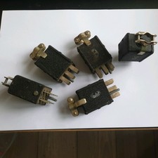 RAF WW2 JONES PLUG, 6 PIN