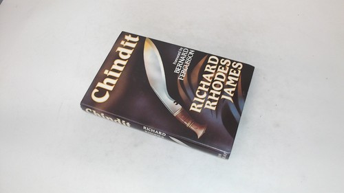 Chindit james - chindit, ed.),