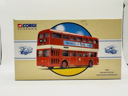 Corgi classics 97826 diecast - classics,
