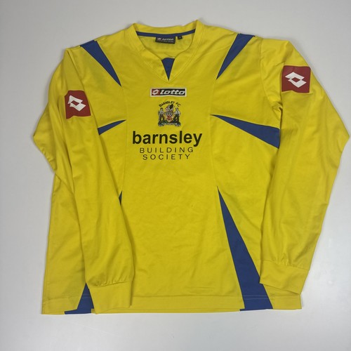 Rare barnsley lotto away - barnsley,