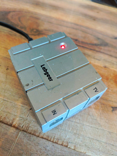 Labgear distribution amplifier - distribution,