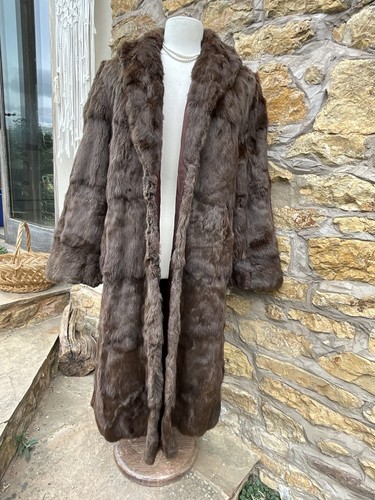 Vintage real mink - vintage, coat