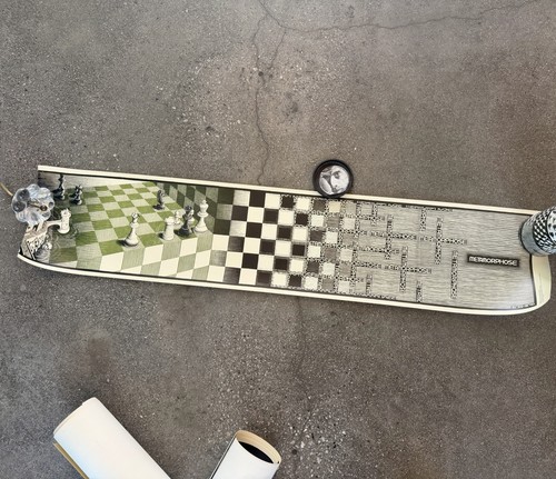 Vintage 1970 escher - vintage, mc