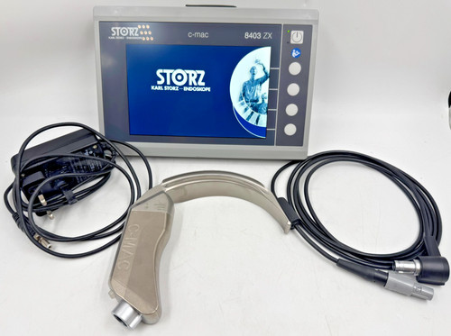 Storz 8403 video - zx,