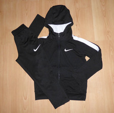 NIKE DRI FIT FOOTBALL HOODED