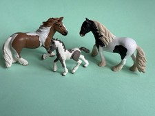 Schleich Tinker Gypsy Vanner