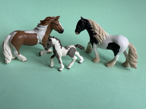 Schleich tinker gypsy vanner - tinker,