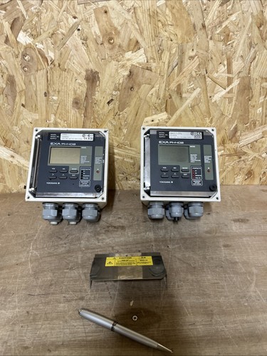 Yokogawa exa ph402 job lot - lot, of