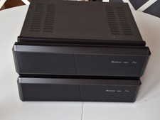 AVI S2000MM Power amplifiers matched Pair boxed 