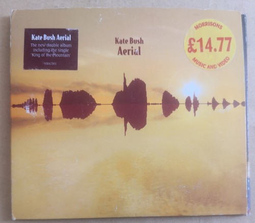 Kate bush aerial - kate,