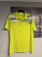 Callaway Men's Polo Shirt Lime