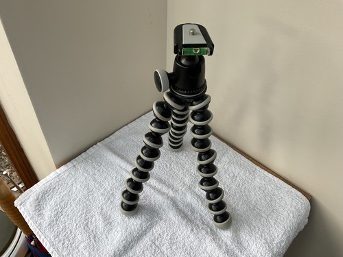 Joby gorillapod flexible - joby,