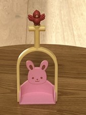 SYLVANIAN FAMILIES SWING From NURSERY PLAYGROUND SWING SET Spare part