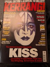  Kerrang No 743- March 27 1999