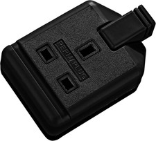 Masterplug Heavy Duty Single