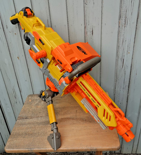 Nerf strike vulcan ebf - nerf,