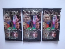 3x Reflections Booster Packs -