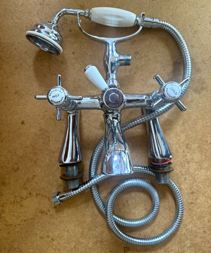 Beaumont brassware traditional - brassware,