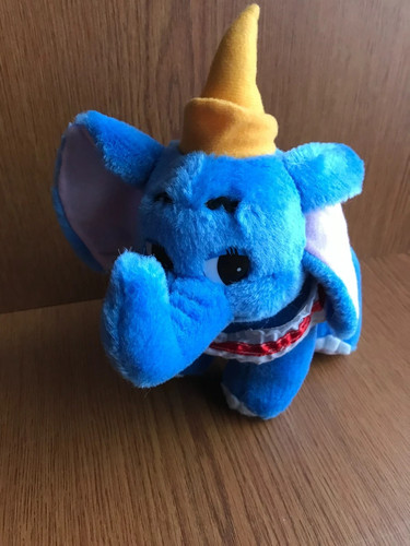 Aminals dumbo plush soft - dumbo, toy