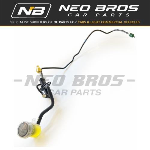 Clutch master cylinder - clutch,