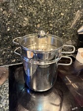 KITCHEN CRAFT STAINLESS STEEL