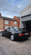 1993 Mercedes Benz SL R129
