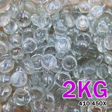 CLEAR Iridescent Decorative