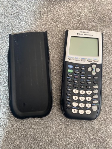 Texas instruments 84plus - instruments, ti-84plus