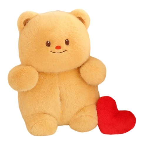 Cuddly talking bear - cuddly,
